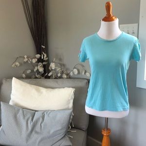 Teal RL T-Shirt